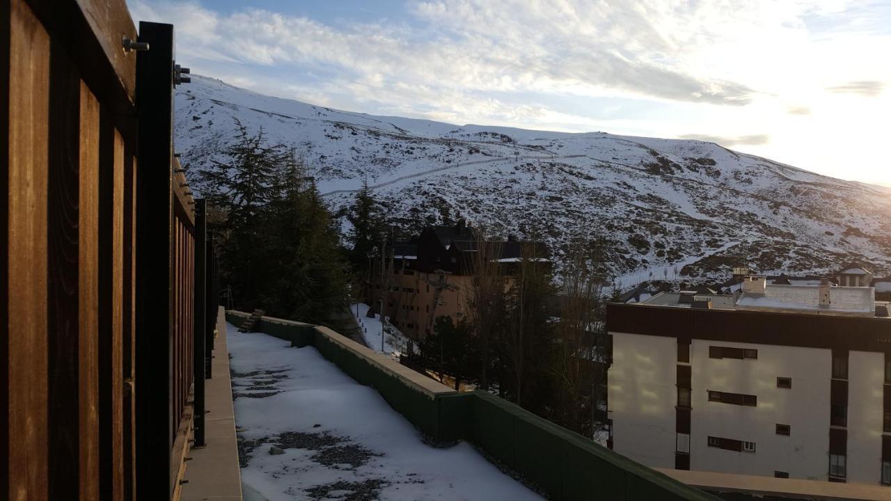 Apartamento Zona Baja Monte Gorbea Con Garaje Сьерра-Невада Экстерьер фото